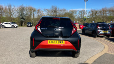 Toyota Aygo X 1.0 VVT-i Edge 5dr Petrol Hatchback